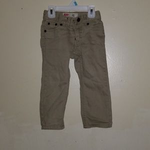 Toddler Levi's